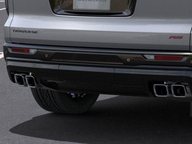 new 2025 Chevrolet Traverse car, priced at $56,244