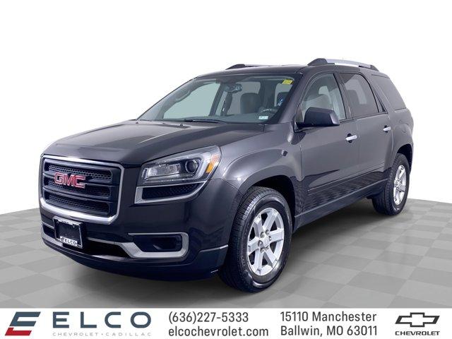 used 2015 GMC Acadia car