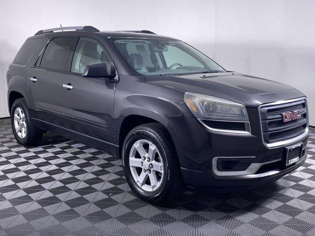 used 2015 GMC Acadia car