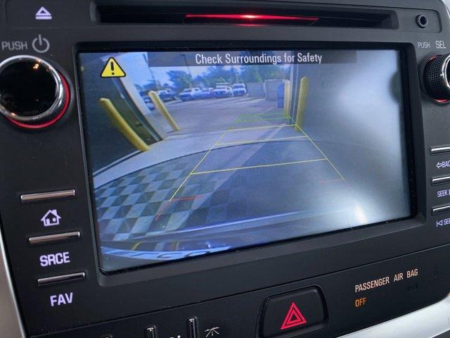 used 2015 GMC Acadia car