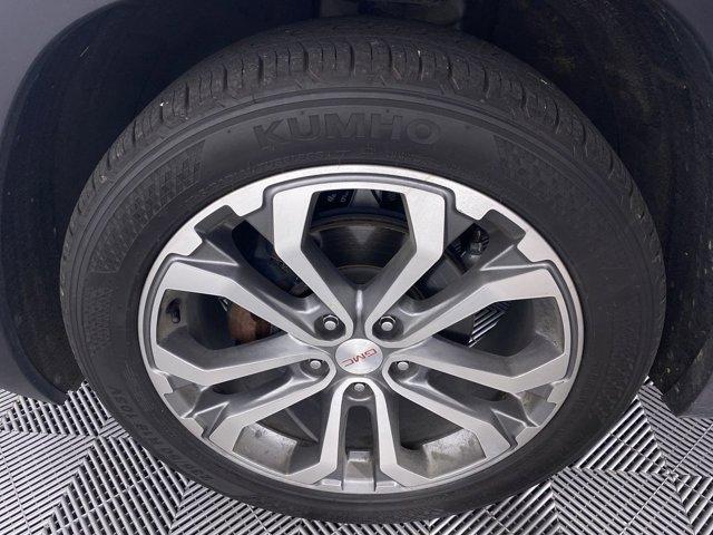 used 2020 GMC Terrain car, priced at $17,990