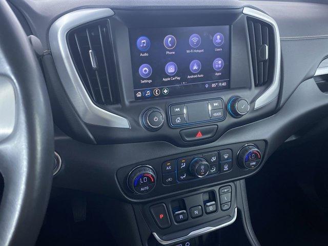 used 2020 GMC Terrain car, priced at $17,990
