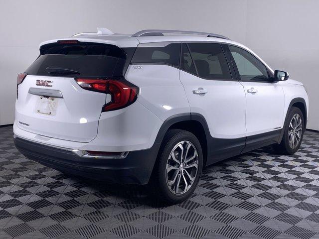 used 2020 GMC Terrain car, priced at $17,990