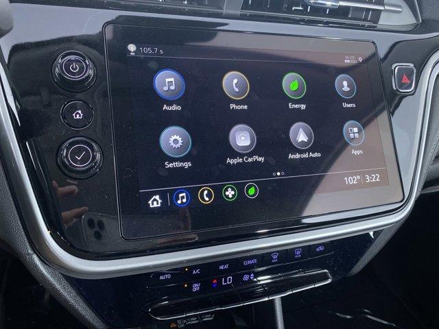 used 2023 Chevrolet Bolt EUV car, priced at $21,490