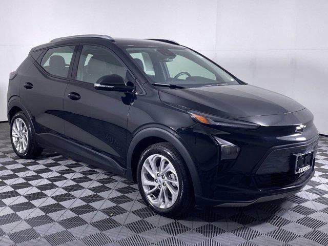 used 2023 Chevrolet Bolt EUV car, priced at $21,490