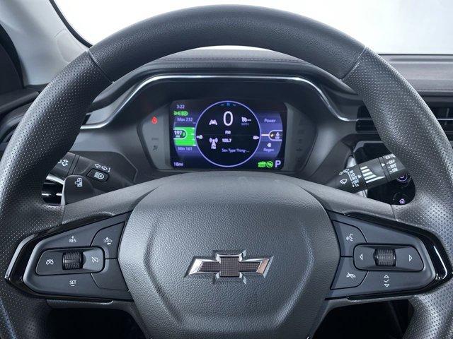 used 2023 Chevrolet Bolt EUV car, priced at $21,490