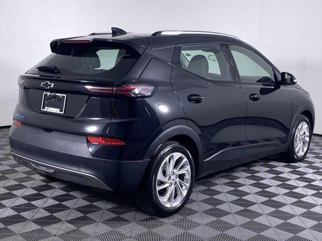 used 2023 Chevrolet Bolt EUV car, priced at $21,490