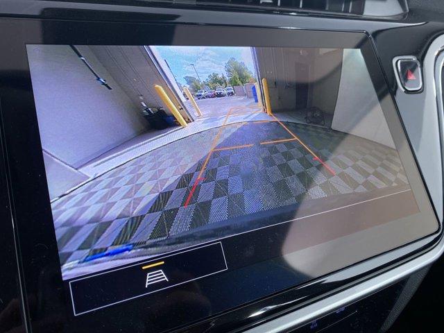 used 2023 Chevrolet Bolt EUV car, priced at $21,490