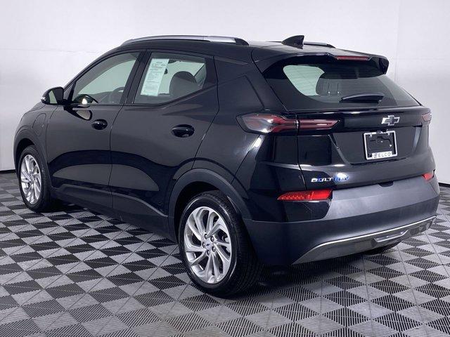 used 2023 Chevrolet Bolt EUV car, priced at $21,490