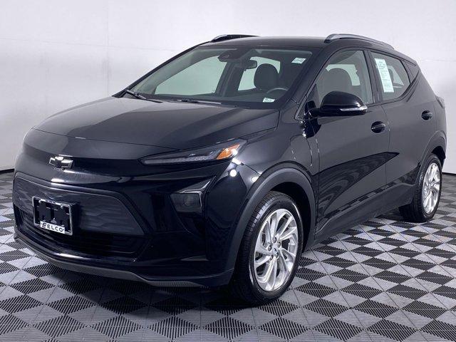 used 2023 Chevrolet Bolt EUV car, priced at $21,490