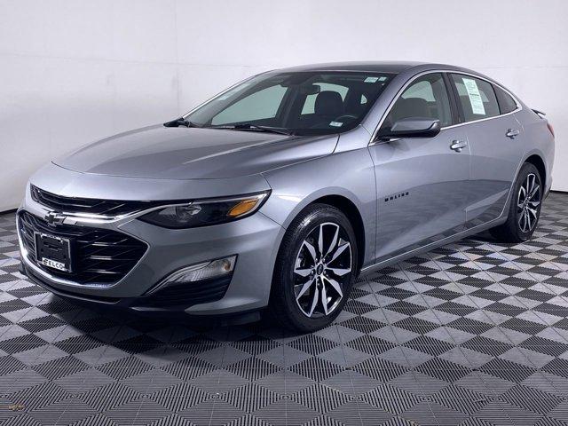 used 2024 Chevrolet Malibu car, priced at $24,990