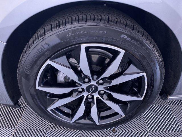 used 2024 Chevrolet Malibu car, priced at $24,990