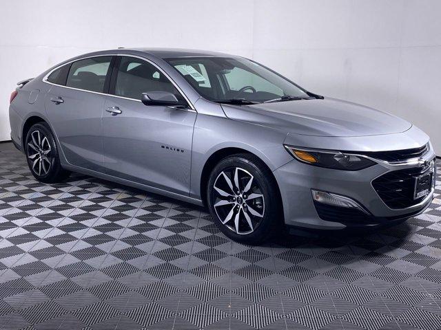 used 2024 Chevrolet Malibu car, priced at $24,990