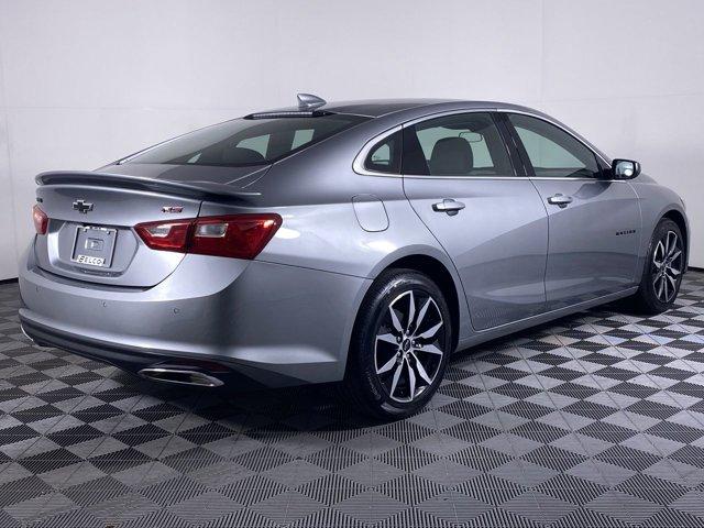 used 2024 Chevrolet Malibu car, priced at $24,990