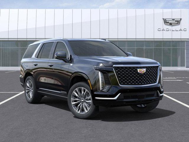 new 2025 Cadillac Escalade car, priced at $112,860