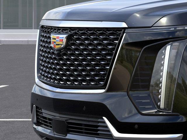 new 2025 Cadillac Escalade car, priced at $112,860