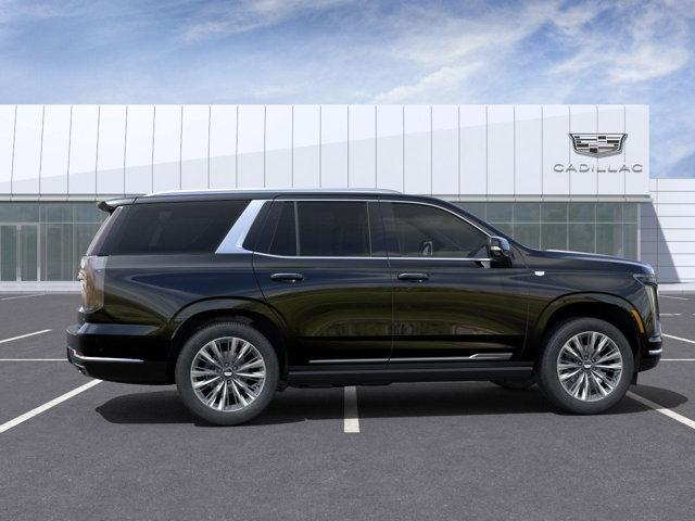 new 2025 Cadillac Escalade car, priced at $112,860