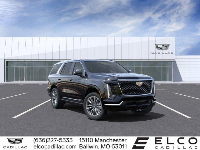 new 2025 Cadillac Escalade car, priced at $112,860