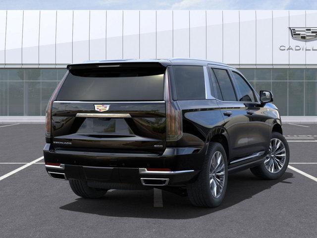 new 2025 Cadillac Escalade car, priced at $112,860