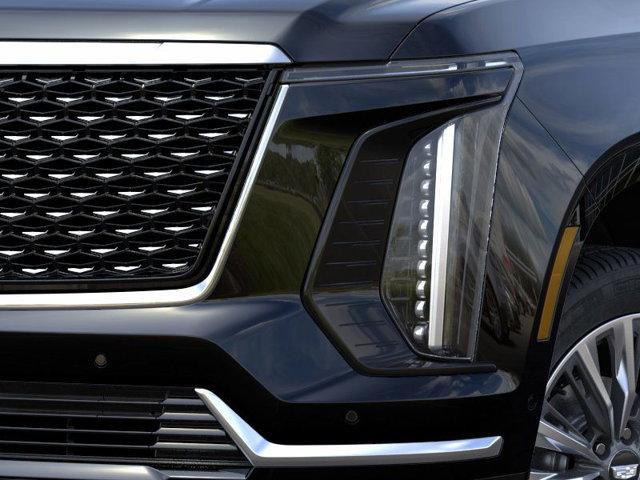 new 2025 Cadillac Escalade car, priced at $112,860