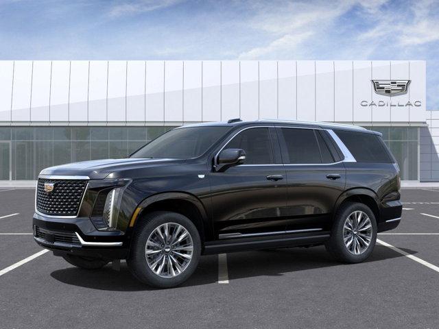 new 2025 Cadillac Escalade car, priced at $112,860