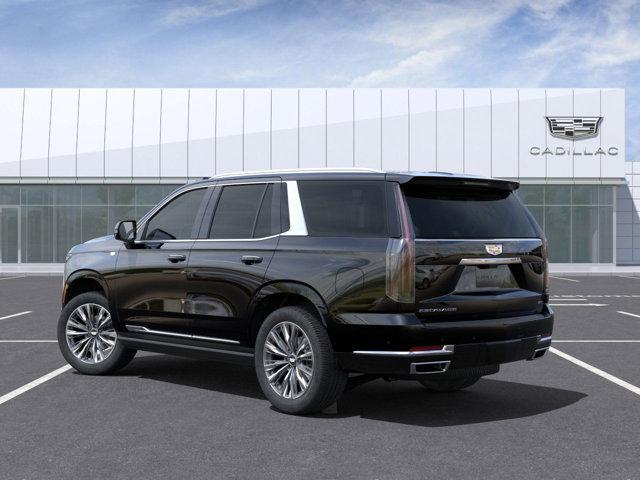 new 2025 Cadillac Escalade car, priced at $112,860