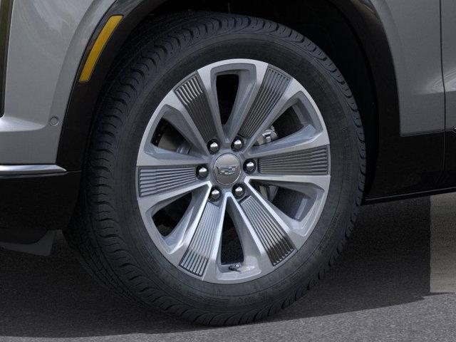 new 2026 Cadillac VISTIQ car, priced at $73,739