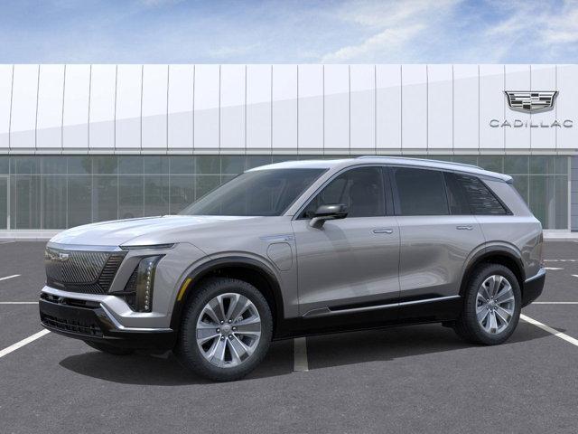 new 2026 Cadillac VISTIQ car, priced at $73,739