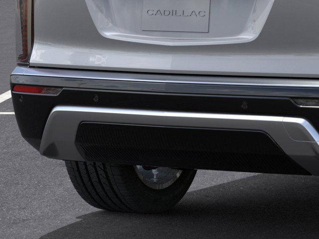 new 2026 Cadillac VISTIQ car, priced at $73,739