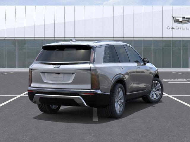 new 2026 Cadillac VISTIQ car, priced at $73,739