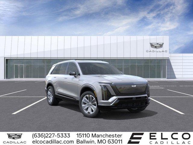 new 2026 Cadillac VISTIQ car, priced at $73,739