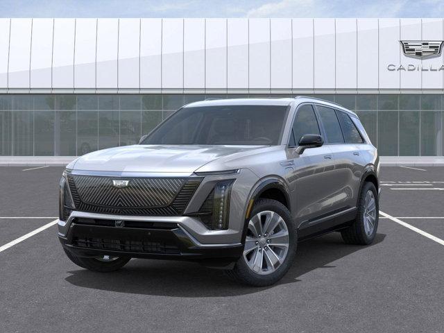 new 2026 Cadillac VISTIQ car, priced at $73,739