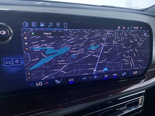 new 2026 Chevrolet Traverse car, priced at $51,540