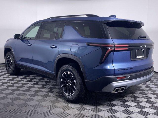 new 2026 Chevrolet Traverse car, priced at $51,540
