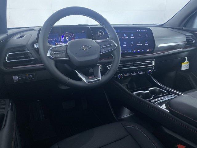 new 2026 Chevrolet Traverse car, priced at $51,540