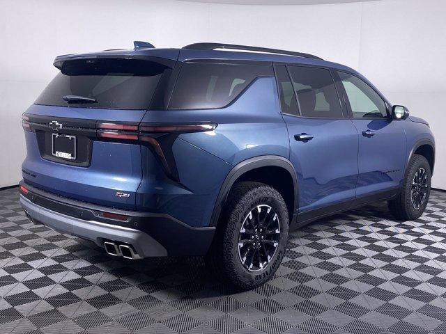 new 2026 Chevrolet Traverse car, priced at $51,540