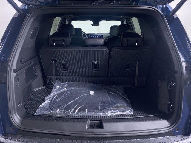 new 2026 Chevrolet Traverse car, priced at $51,540