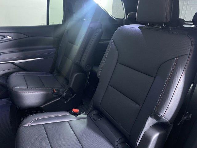 new 2026 Chevrolet Traverse car, priced at $51,540