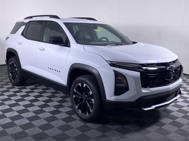 new 2026 Chevrolet Equinox car, priced at $33,665