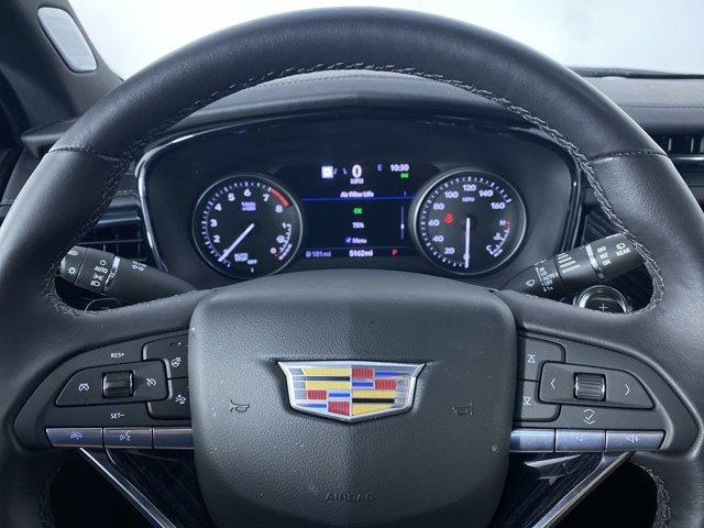 new 2025 Cadillac XT6 car, priced at $49,890