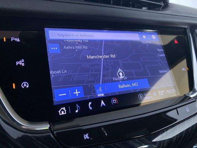 new 2025 Cadillac XT6 car, priced at $49,890