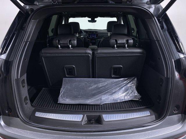 new 2025 Cadillac XT6 car, priced at $49,890
