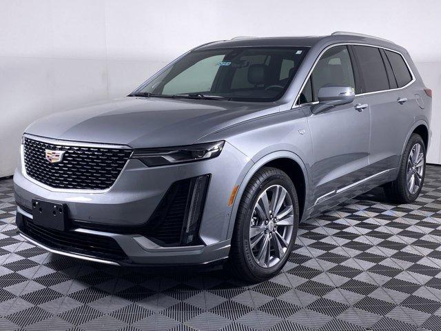 new 2025 Cadillac XT6 car, priced at $49,890