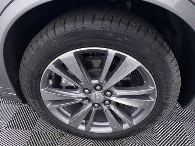 new 2025 Cadillac XT6 car, priced at $49,890