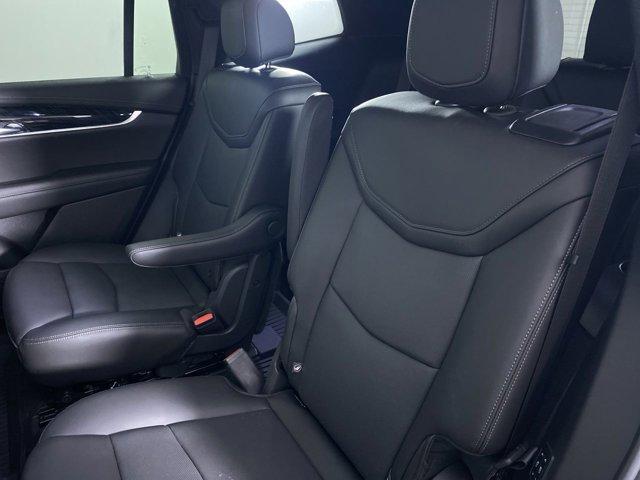 new 2025 Cadillac XT6 car, priced at $49,890