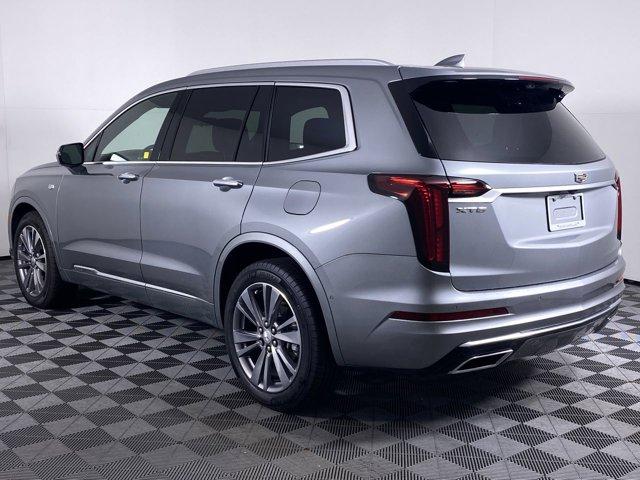 new 2025 Cadillac XT6 car, priced at $49,890