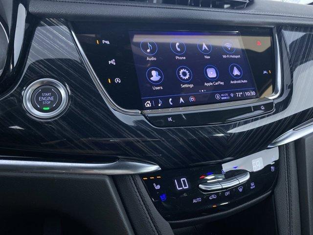 new 2025 Cadillac XT6 car, priced at $49,890