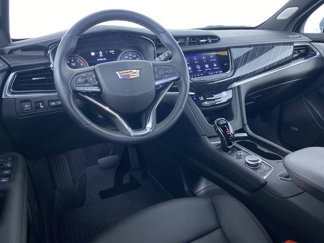 new 2025 Cadillac XT6 car, priced at $49,890
