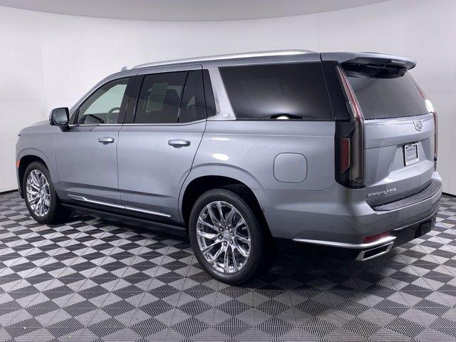 used 2023 Cadillac Escalade car, priced at $82,990