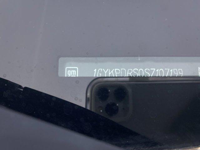 new 2025 Cadillac XT6 car, priced at $57,915